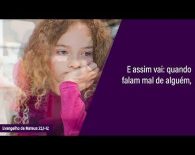 Evangelho de 18 de março