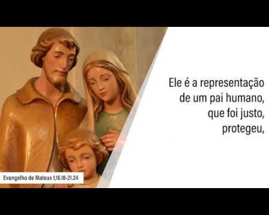 Evangelho de 19 de março
