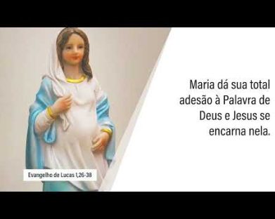 Evangelho de 25 de março