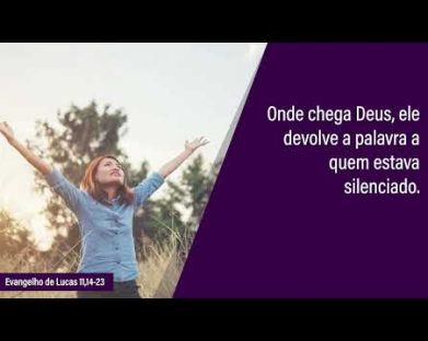 Evangelho de 27 de março