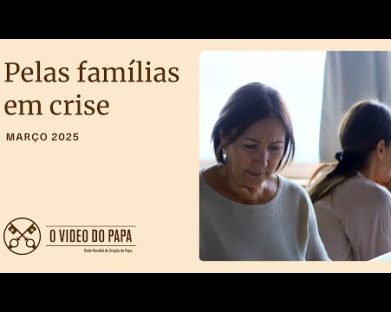 Papa: o melhor remédio para curar a dor de uma família ferida é o perdão