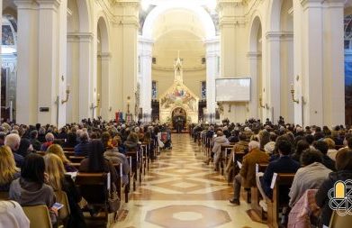 “Foi assim que salvamos Porciúncula” O retorno da basílica aos fiéis após a restauração