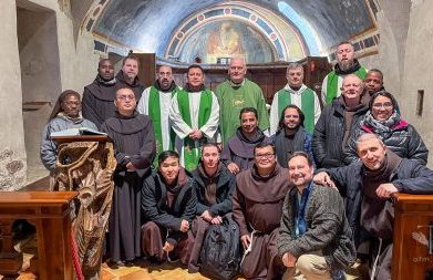 Conselho Internacional JPIC 2025 Assis, 1 a 7 de março