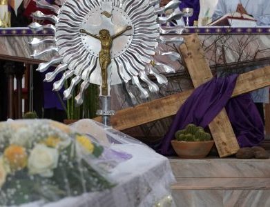 Frei Érico Renz é velado e seputado na cidade de Rio Brilhante, MS