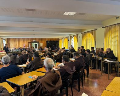 De 26 a 30 de março de 2025, acontece na Residência Franciscana, em Santo Antonio de Arredondo, na Argentina, a Assembleia Ampliada da Conferência dos Ministros Provinciais do Brasil e Cone Sul