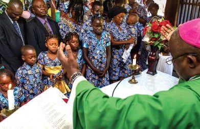 Aumentam os católicos no mundo: são um bilhão e 406 milhões