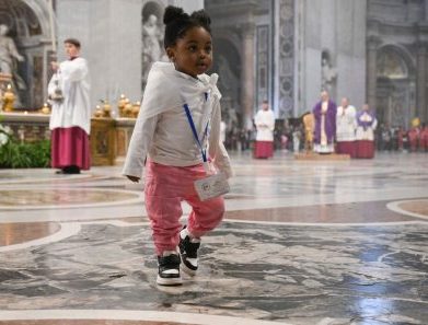 O Papa: uma sociedade justa não se constrói eliminando os que não têm voz