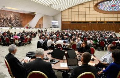 Papa Francisco aprova caminho de acompanhamento do Sínodo. Em 2028, haverá uma Assembleia Eclesial