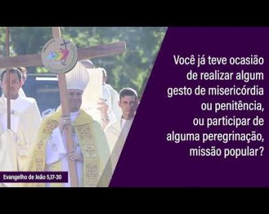 Evangelho de 2 de abril