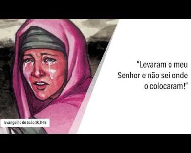 Evangelho de 22 de abril