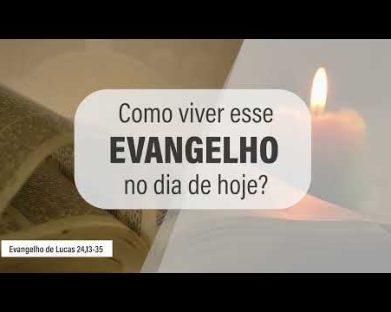 Evangelho de 23 de abril