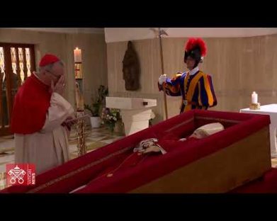 Exéquias do Papa Francisco: sábado na Praça São Pedro