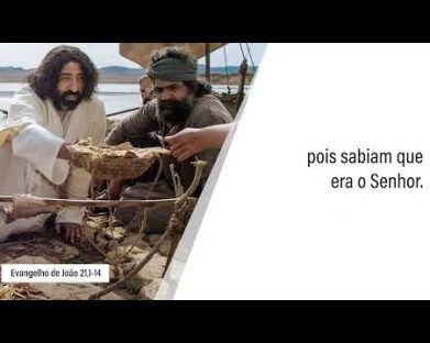 Evangelho de 25 de abril