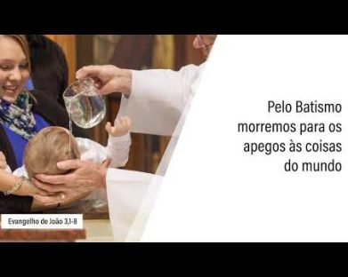 Evangelho de 28 de abril