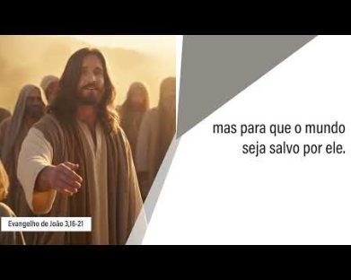 Evangelho de 30 de abril