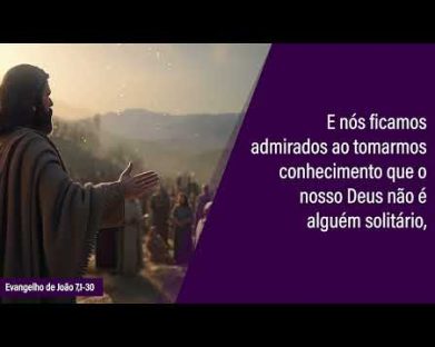 Evangelho de 4 de abril