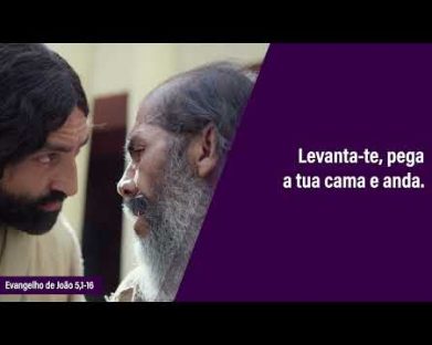 Evangelho de 1º de abril