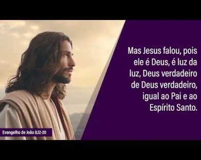 Evangelho de 7 de abril