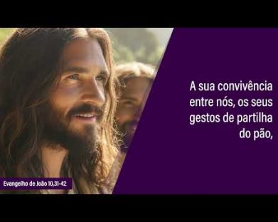 Evangelho de 11 de abril