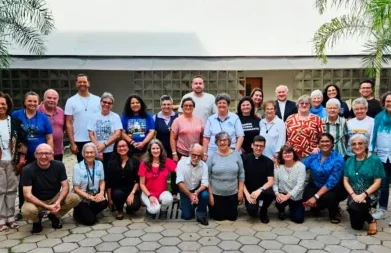 CRB Nacional participa da Assembleia Eletiva da Rede Clamor Brasil