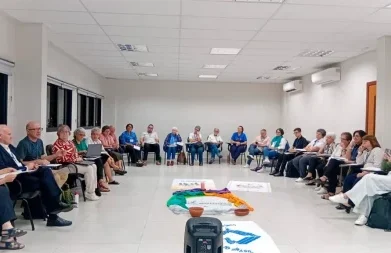 Rede Clamor do Brasil realiza Assembleia Eletiva 2025 em Brasília