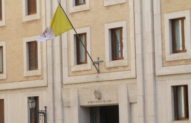 Saúde do Papa registra ulterior progresso