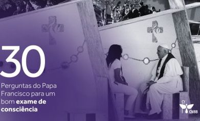 Exame de consciência e confissão: oportunidade de vivenciar a misericórdia de Deus na última semana da Quaresma