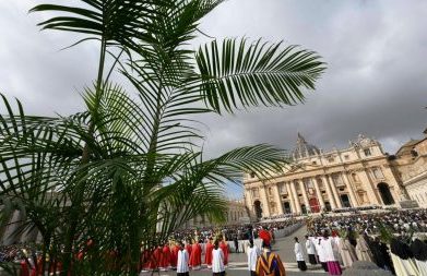 Reflexão para o Domingo de Ramos