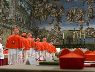 Conclave para eleger o novo Papa começa em 7 de maio