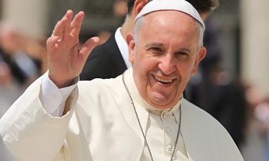 Carta do Ministro Geral Por ocasião da morte do Papa Francisco