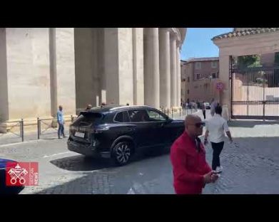 Leão XIV aos confrades agostinianos: sejam próximos, vivam em comunhão