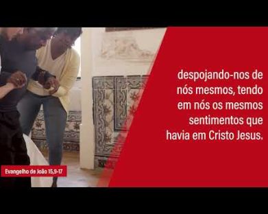 Evangelho de 14 de maio