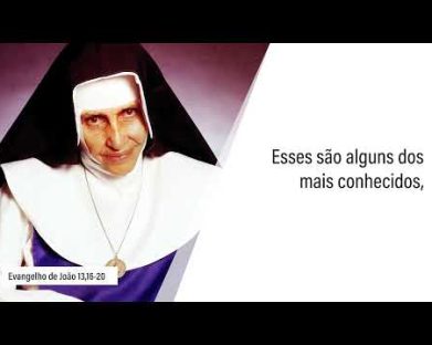 Evangelho de 15 de maio