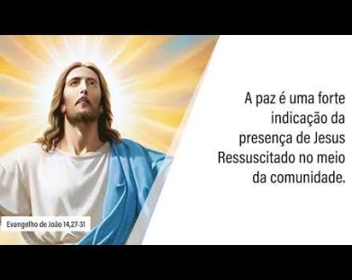 Evangelho de 20 de maio