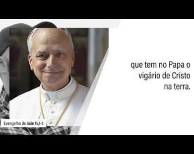 Evangelho de 21 de maio