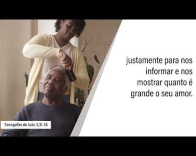 Evangelho de 1° de maio