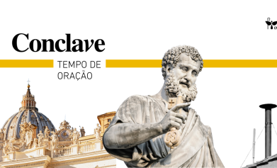 CNBB anuncia campanha de oração pelo conclave que terá início nesta quarta-feira, dia 7 de maio
