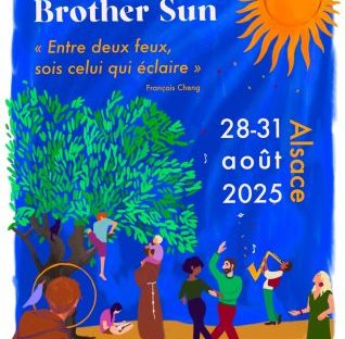 Festa Franciscana para o 800º aniversário do Cântico das Criaturas De 28 a 31 de agosto de 2025 em Notre-Dame de Reinacker (França)