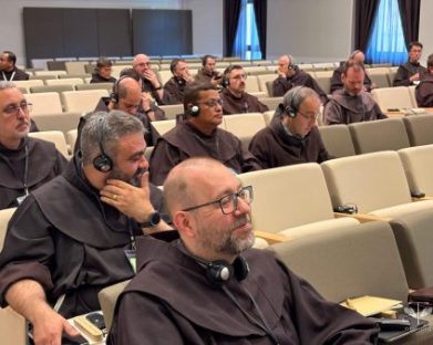 Encontro Internacional de Irmãos Leigos Assis, 28 de abril a 2 de maio de 2025