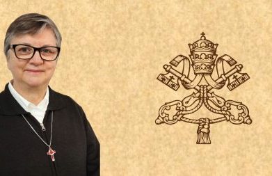 Irmã Tiziana Merletti nomeada Secretária do Dicastério para a Vida Consagrada Ex-Superior Geral das Irmãs Franciscanas dos Pobres