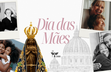 Inspirada em Francisco, CNBB publica vídeo para homenagear as mães do Brasil: “Não somos órfãos, temos uma Mãe”