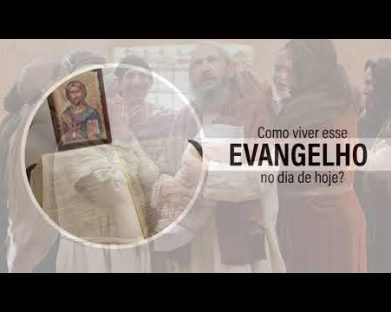Evangelho de 24 de junho