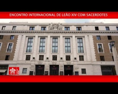 Papa: os sacerdotes não estão sós. "Temos uma grande missão e juntos podemos realizá-la"