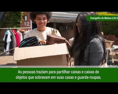 Evangelho de 20 de junho