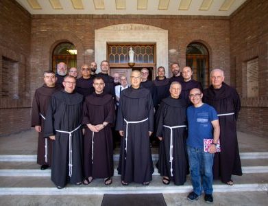 Reunião dos Delegados para a Protecção da Conferência do Sul da Europa Roma, Cúria Geral, 23-26 de junho de 2025