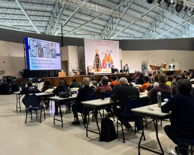 Em Aparecida, em seu 8º Encontro Nacional, CNLB elege nova presidência e Conselho Fiscal para o Triênio 2025-2029