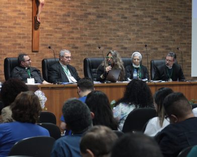 CNBB promove encontro nacional sobre proteção de crianças e pessoas vulneráveis