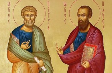 Solenidade de São Pedro e São Paulo