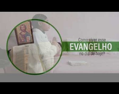 Evangelho de 23 de julho
