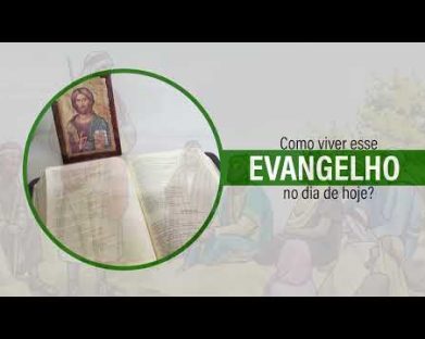 Evangelho de 24 de julho